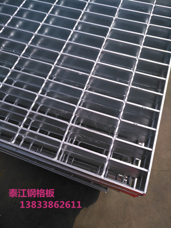 汽車4s店鍍鋅鋼格板廠家一般用什么規(guī)格尺寸，多錢？