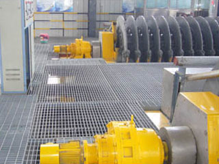 平臺鋼格板 平臺鋼格板