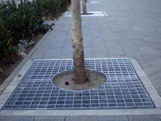 樹池溝蓋板 樹池溝蓋板