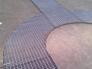 特殊鋼格柵板 特殊鋼格柵板